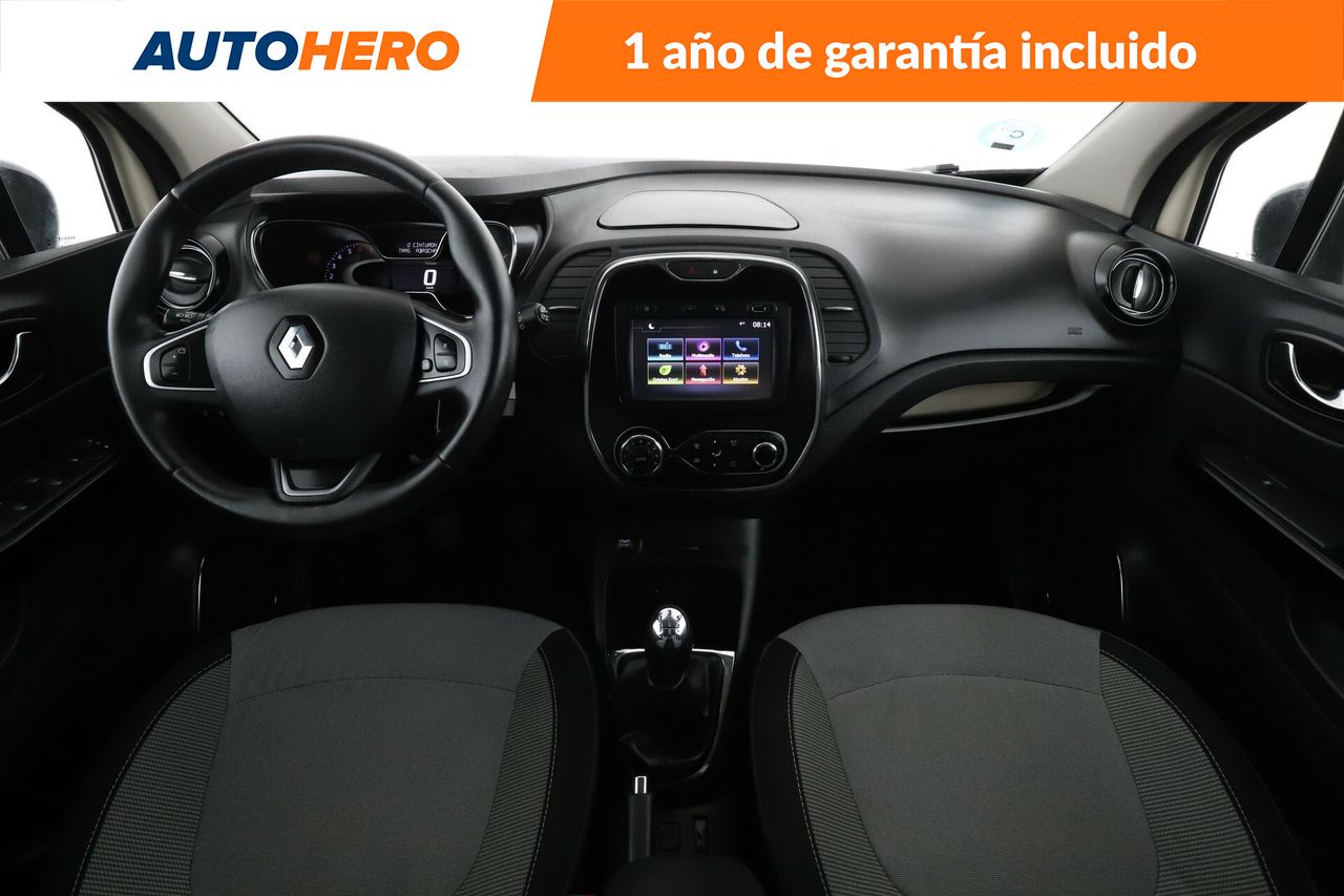 Foto Renault Captur 12