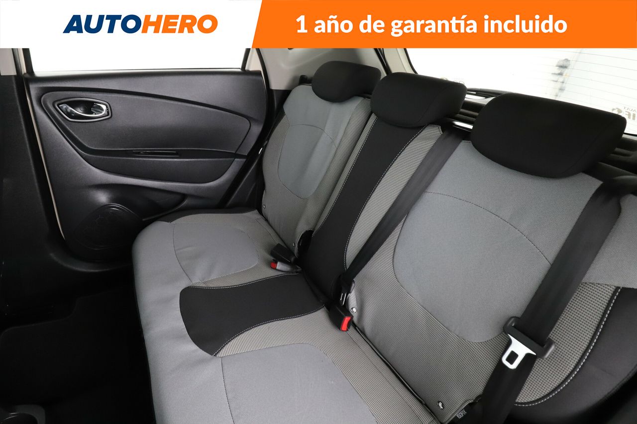 Foto Renault Captur 14
