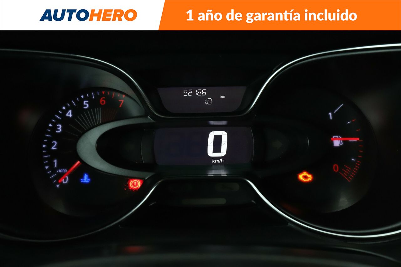 Foto Renault Captur 20
