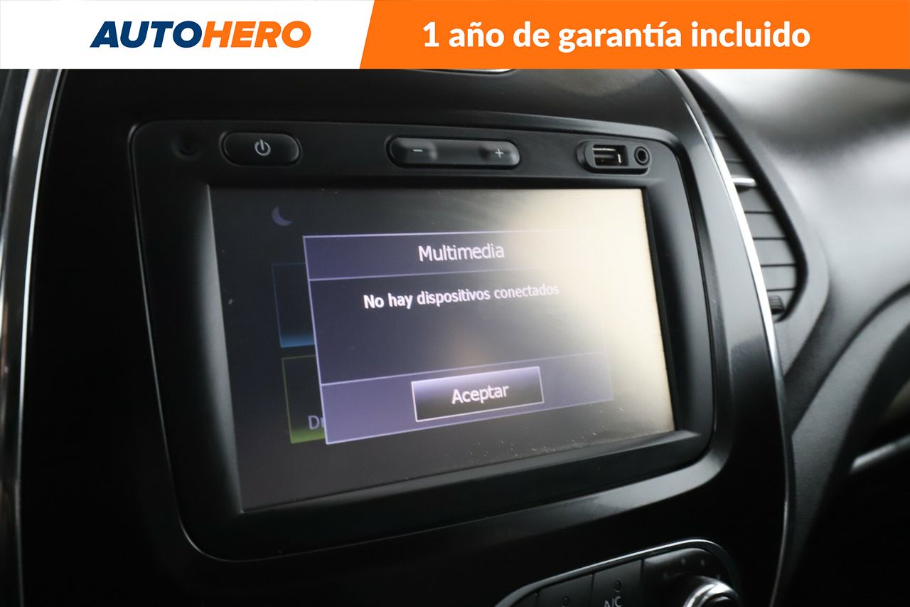 Foto Renault Captur 21