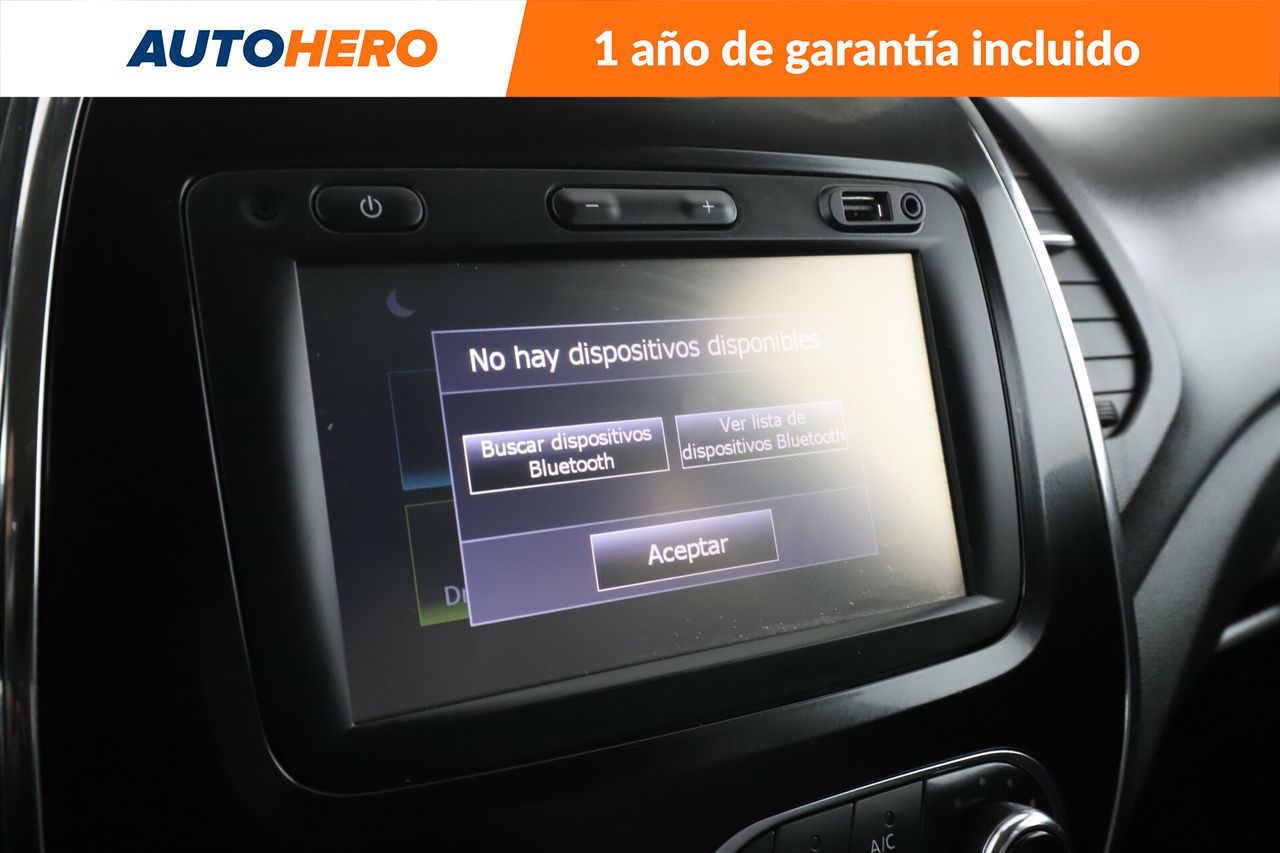 Foto Renault Captur 22