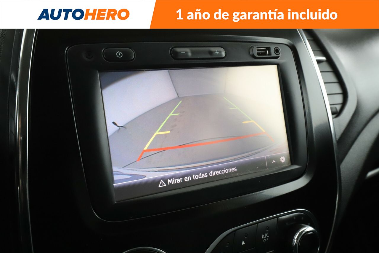 Foto Renault Captur 24