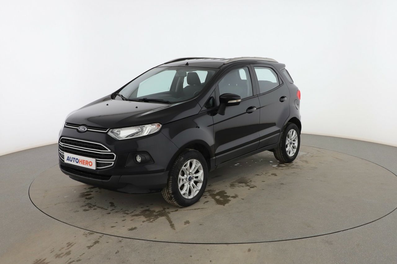 Foto Ford Ecosport 1