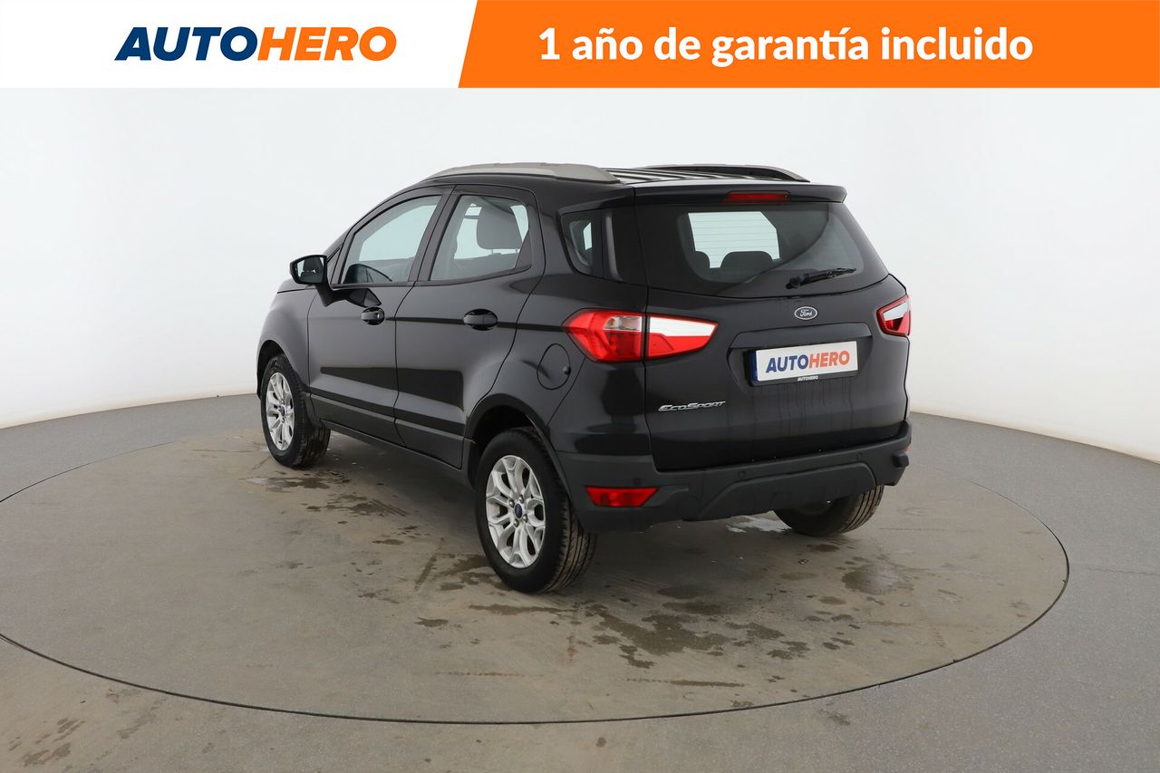 Foto Ford Ecosport 3