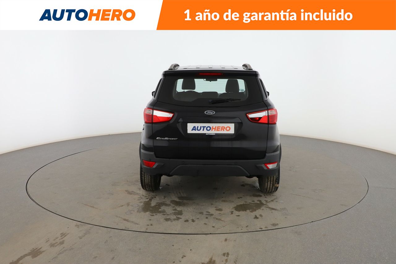 Foto Ford Ecosport 4