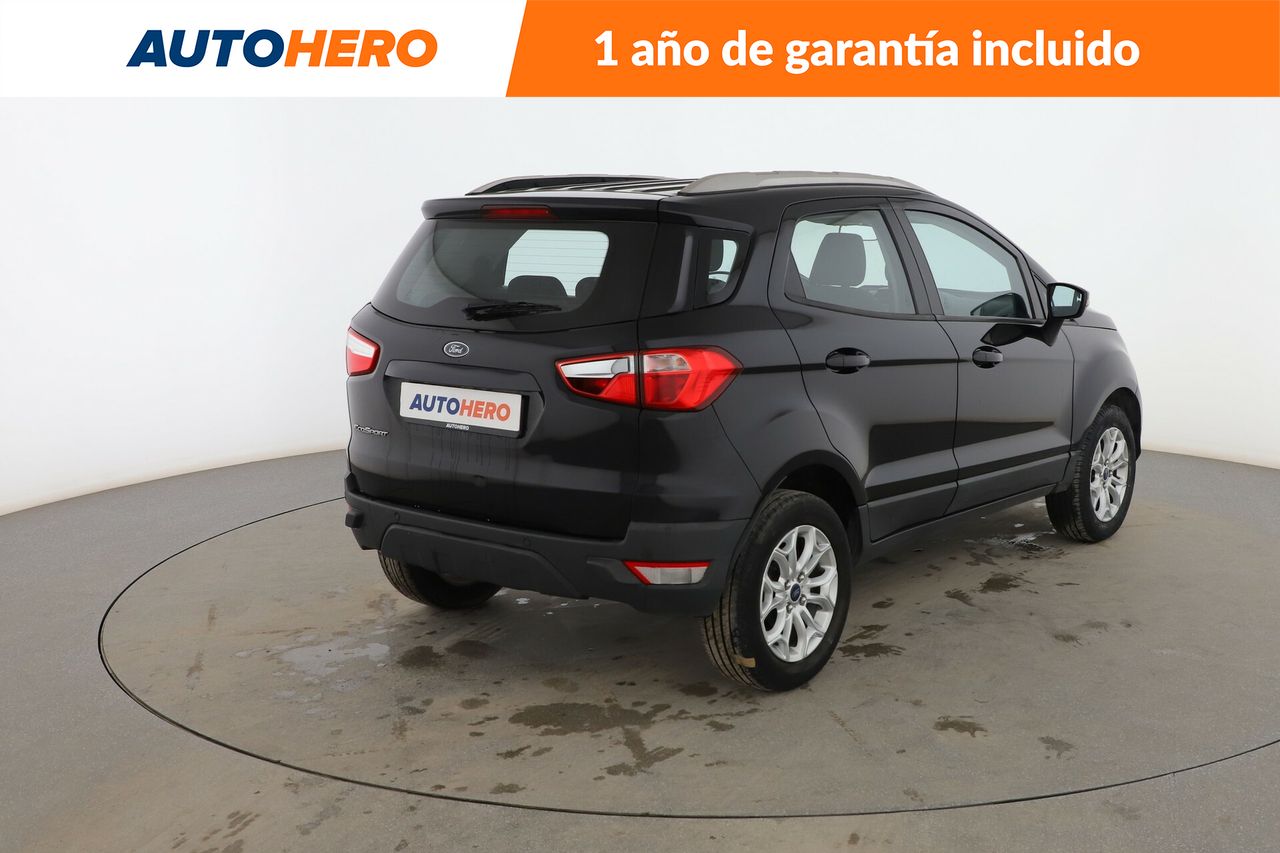 Foto Ford Ecosport 5