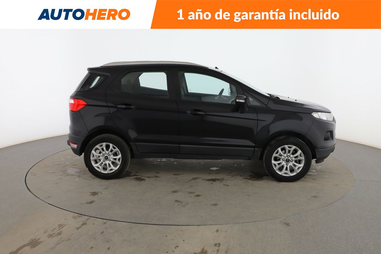 Foto Ford Ecosport 6
