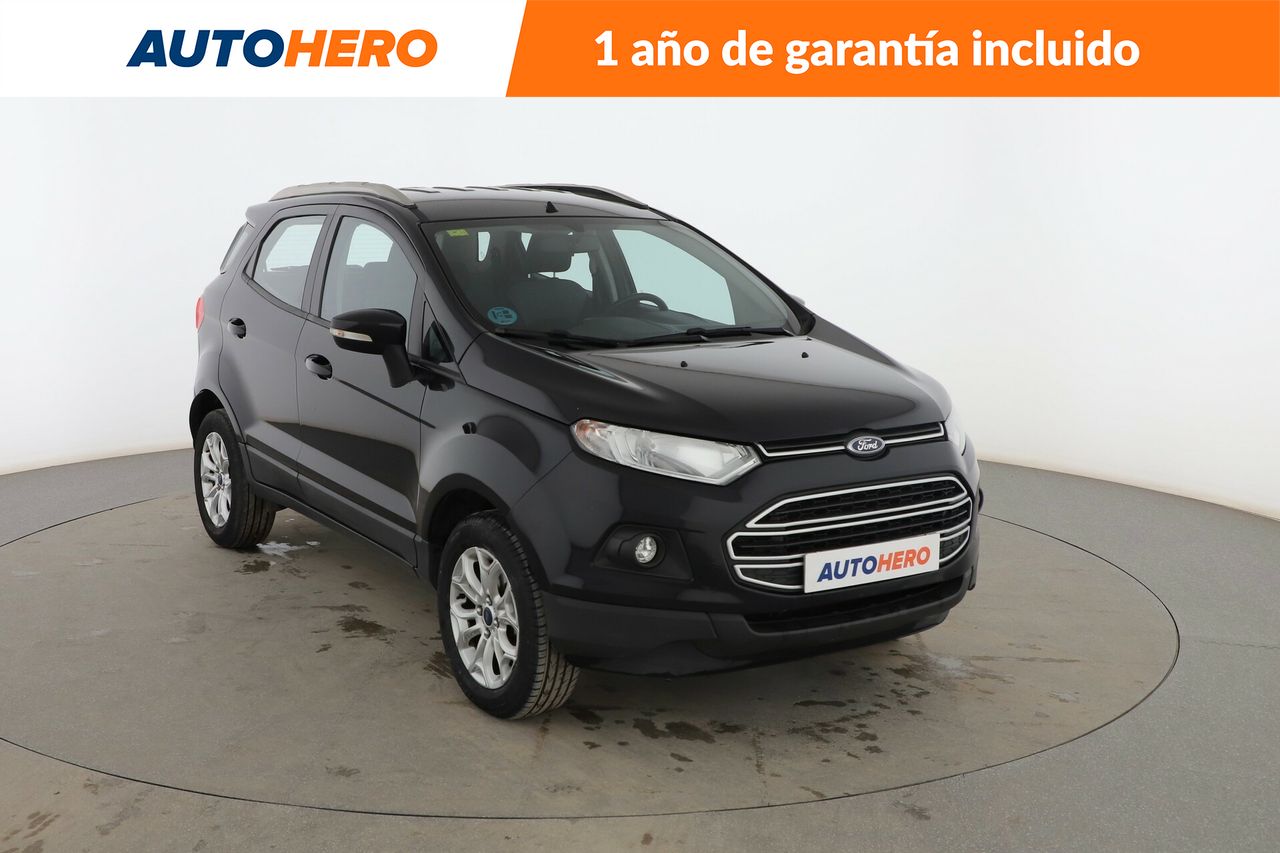 Foto Ford Ecosport 7