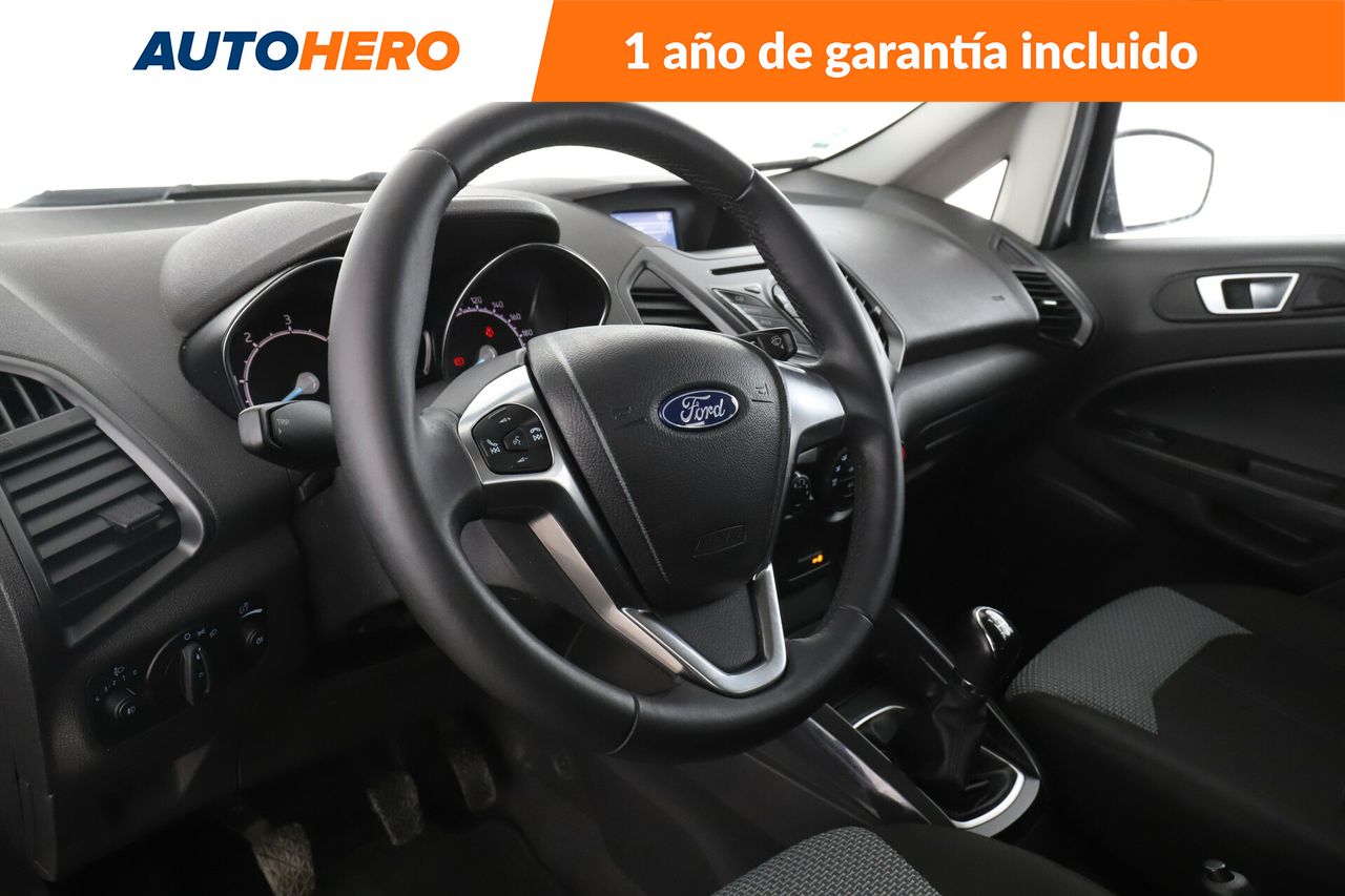 Foto Ford Ecosport 11