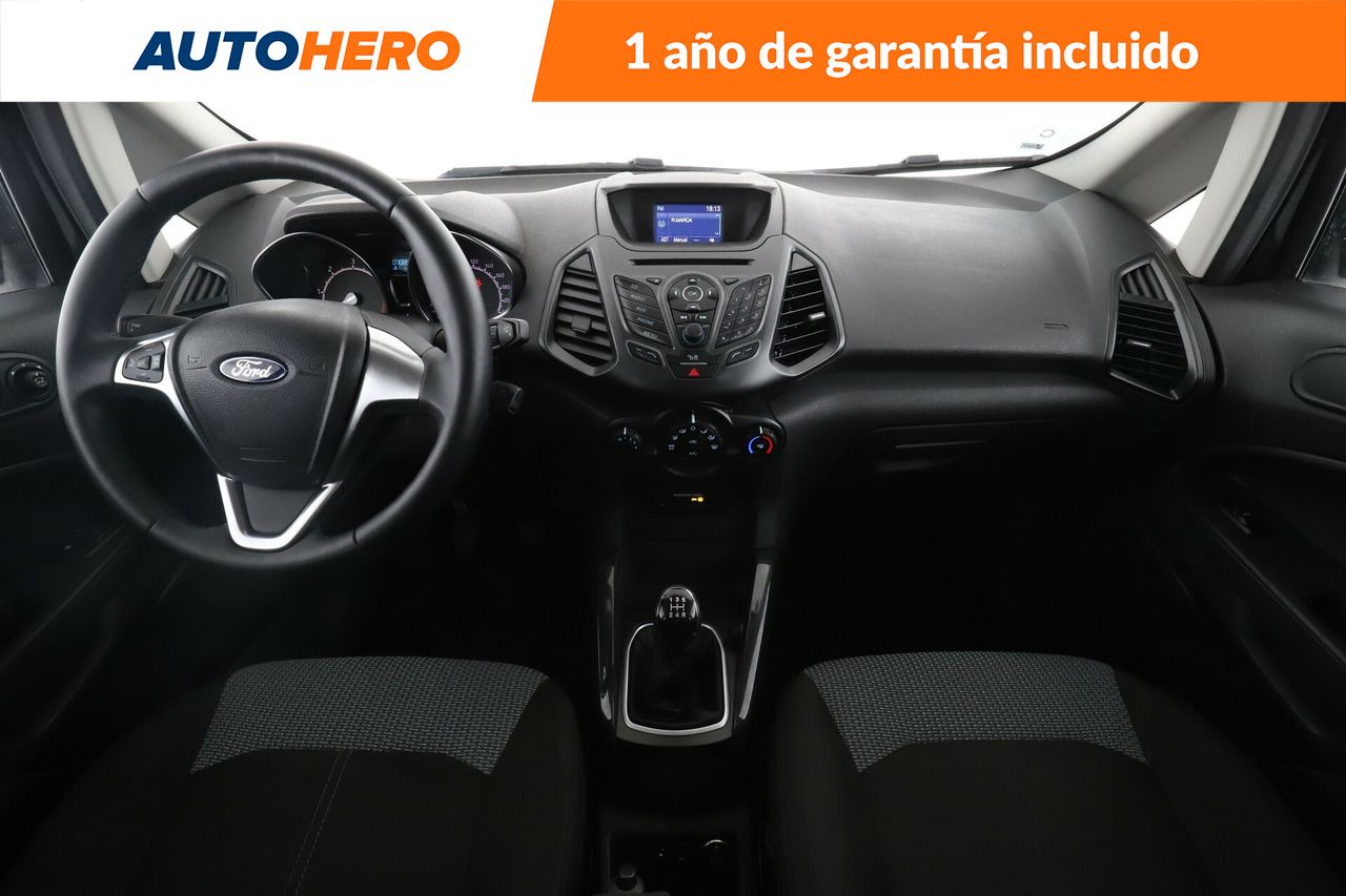Foto Ford Ecosport 12