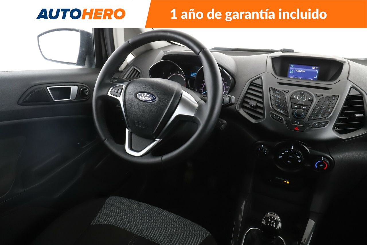 Foto Ford Ecosport 13