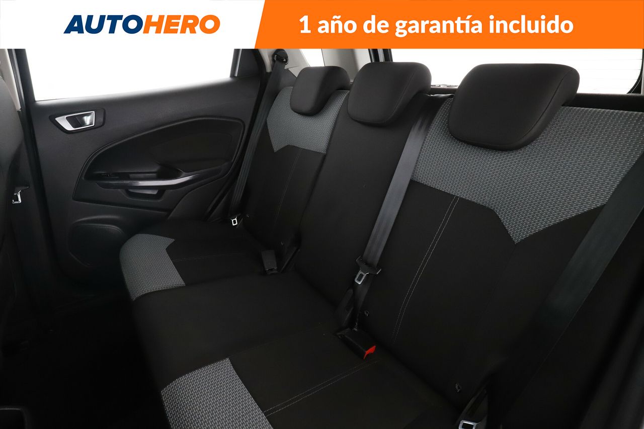 Foto Ford Ecosport 14