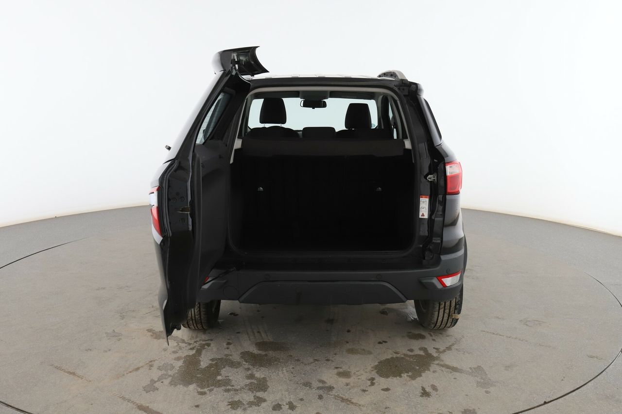 Foto Ford Ecosport 16