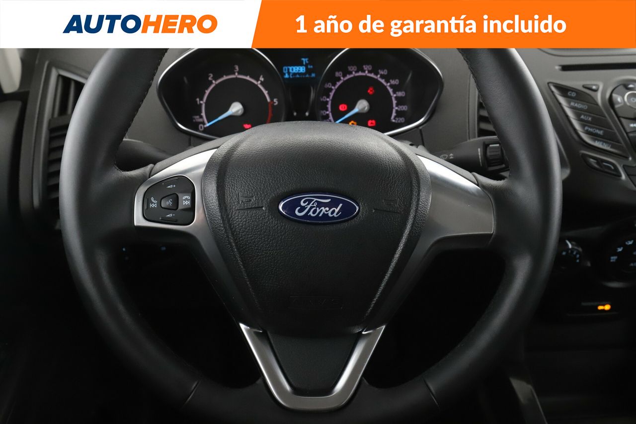 Foto Ford Ecosport 19
