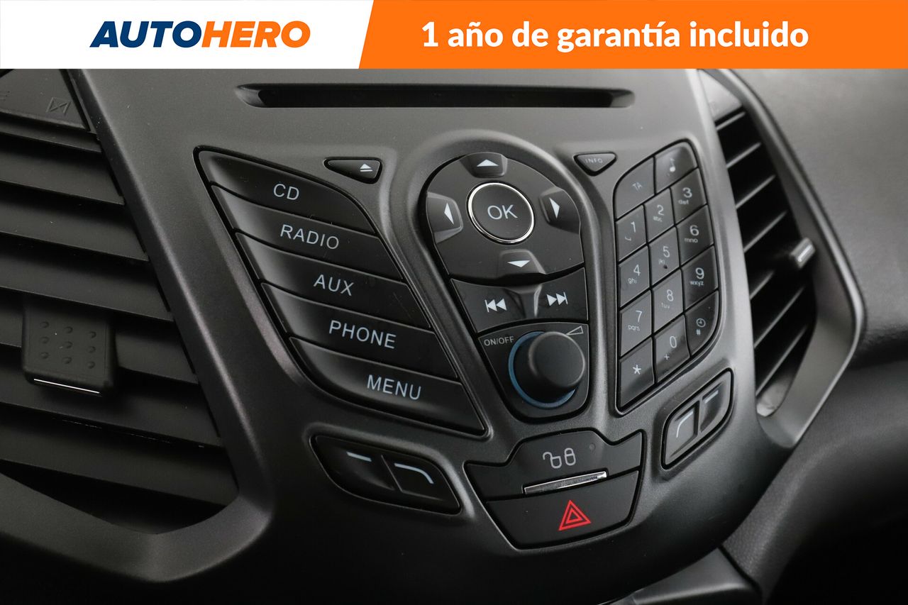 Foto Ford Ecosport 23