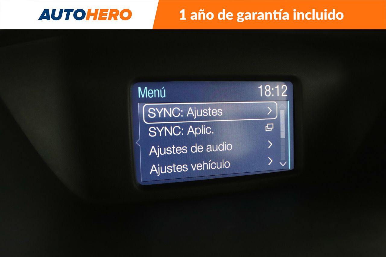 Foto Ford Ecosport 25
