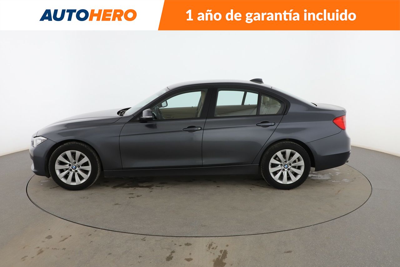 Foto BMW Serie 3 2