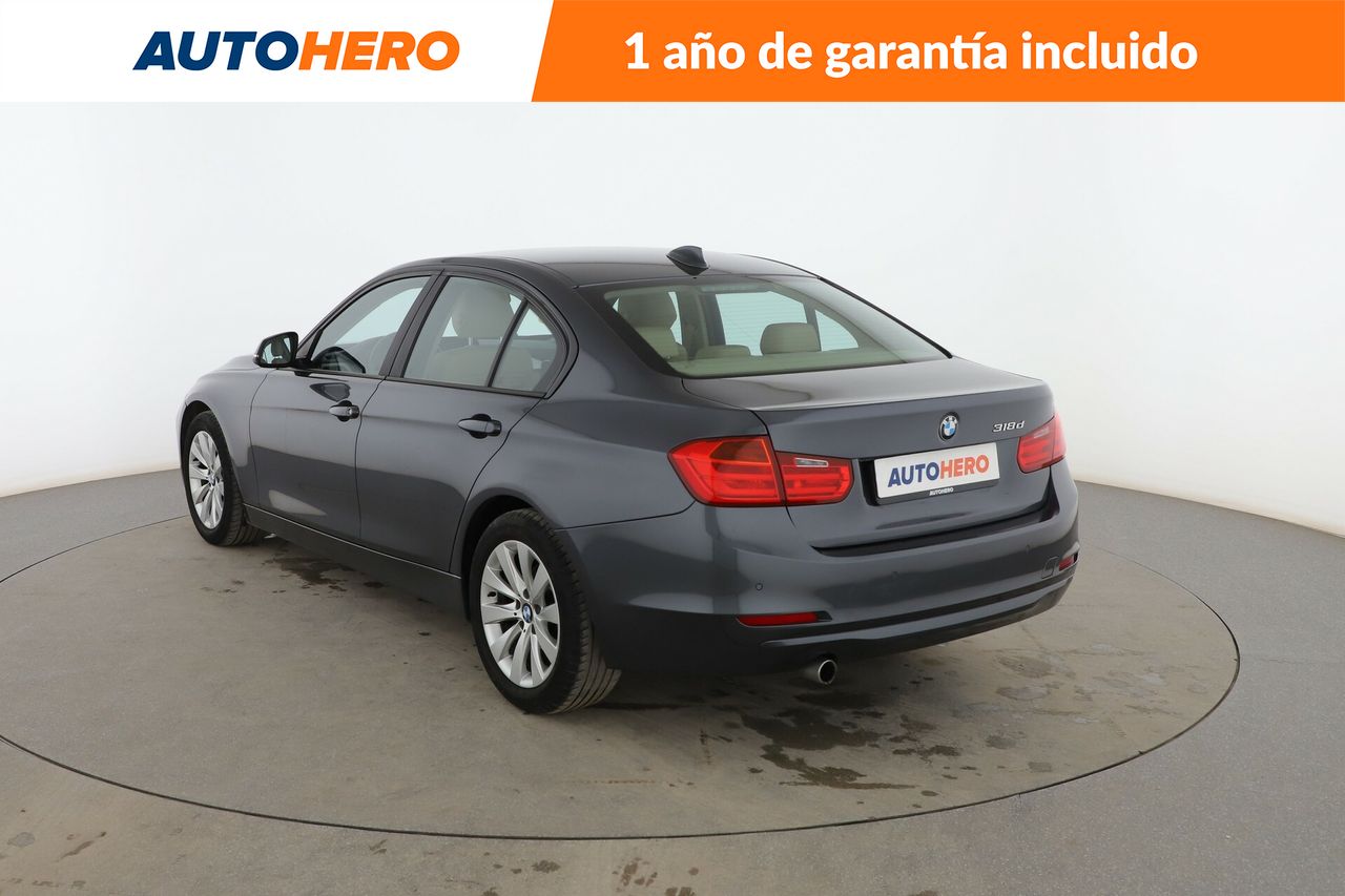 Foto BMW Serie 3 3
