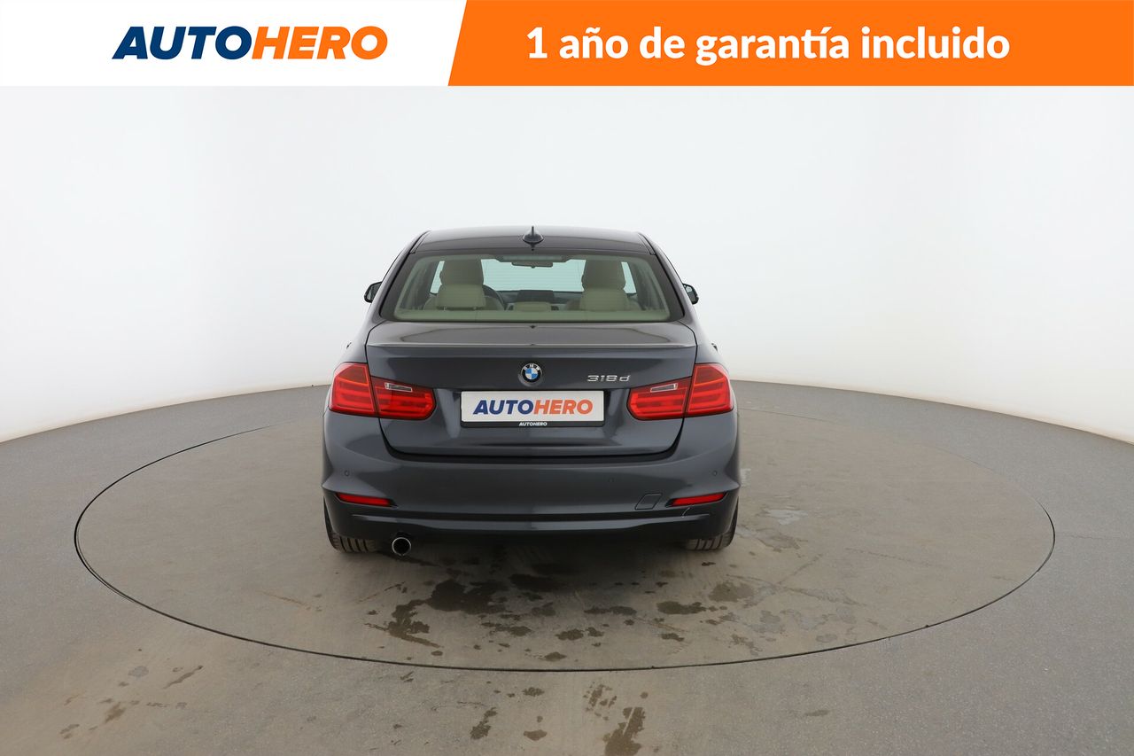 Foto BMW Serie 3 4