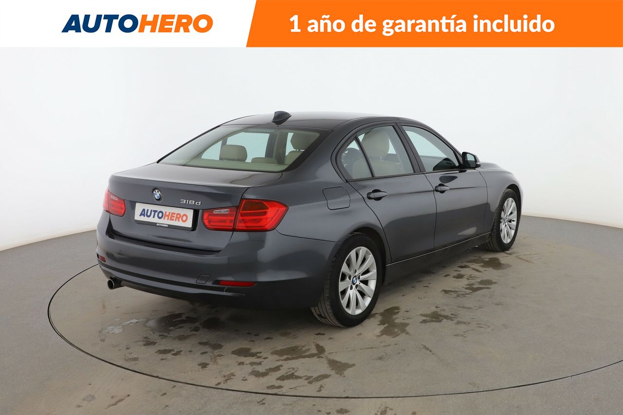 Foto BMW Serie 3 5