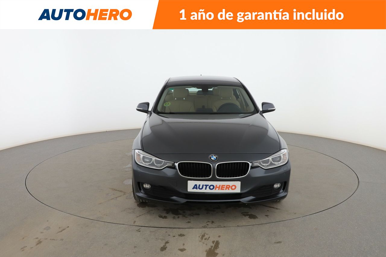 Foto BMW Serie 3 8