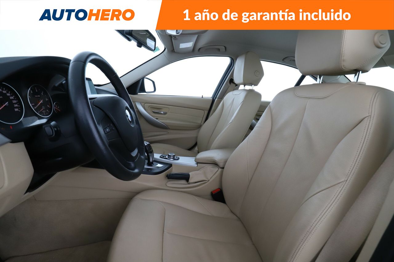 Foto BMW Serie 3 10