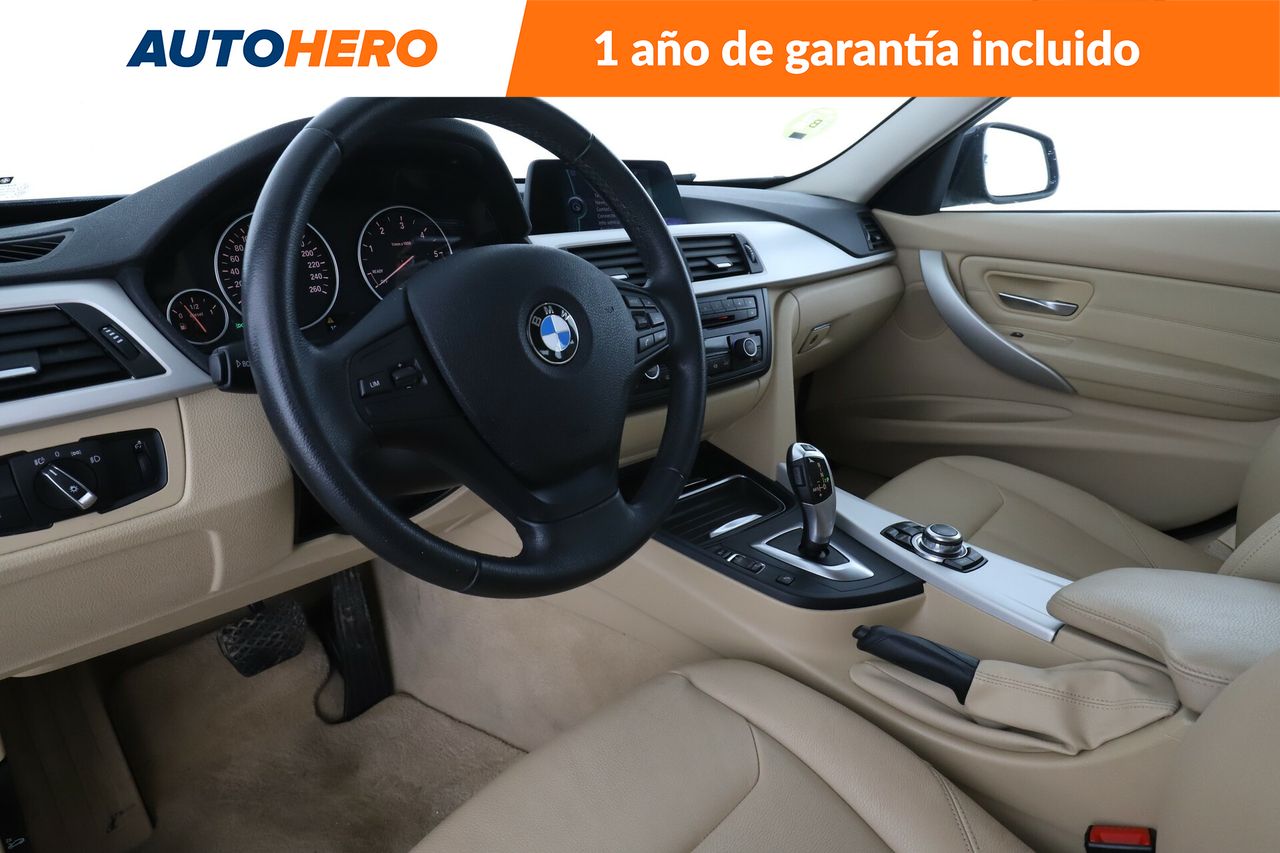 Foto BMW Serie 3 11