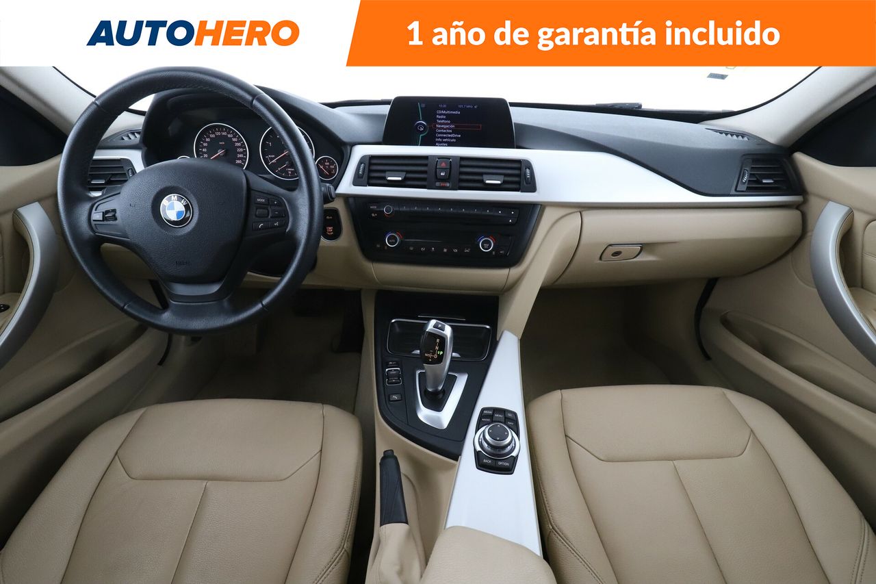 Foto BMW Serie 3 12