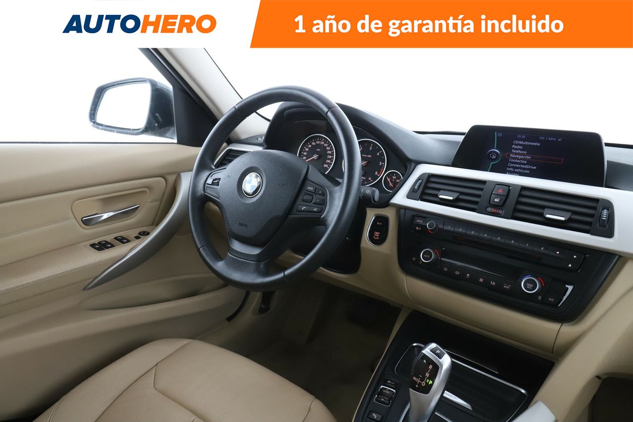Foto BMW Serie 3 13