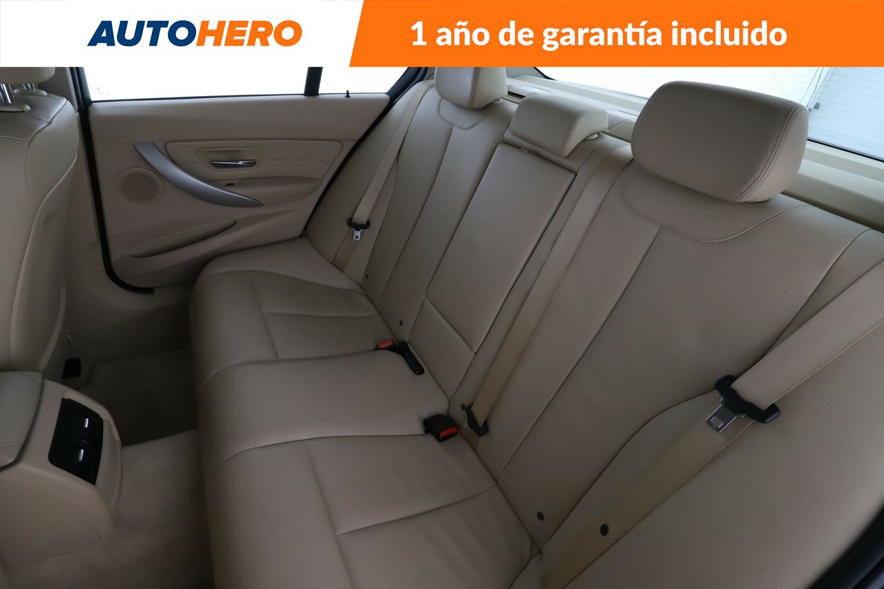 Foto BMW Serie 3 14