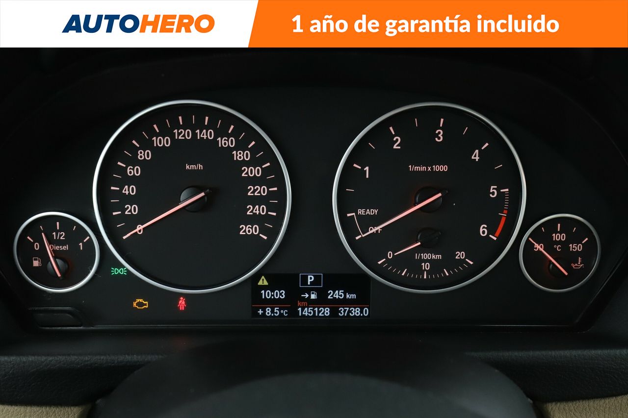 Foto BMW Serie 3 20