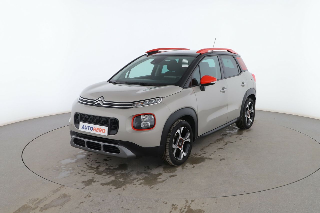 Foto Citroën C3 Aircross 1