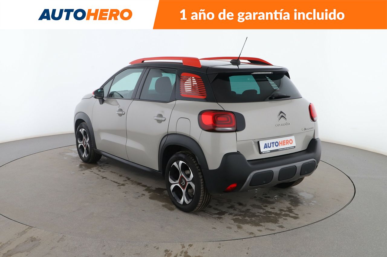 Foto Citroën C3 Aircross 3