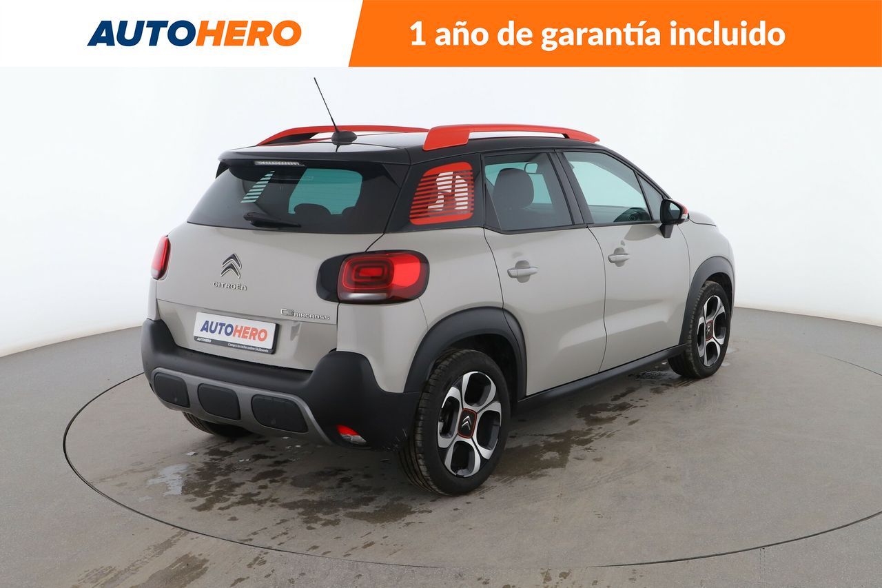Foto Citroën C3 Aircross 5