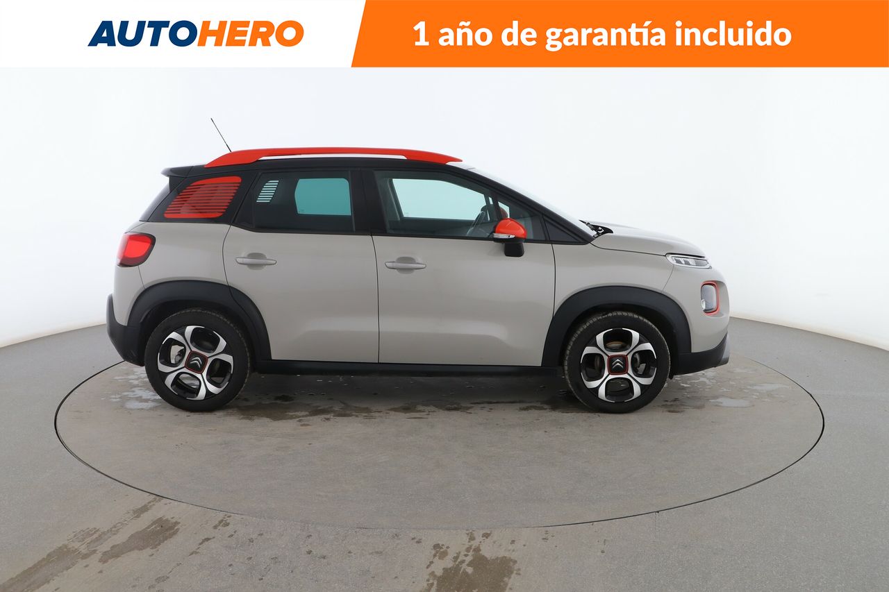 Foto Citroën C3 Aircross 6