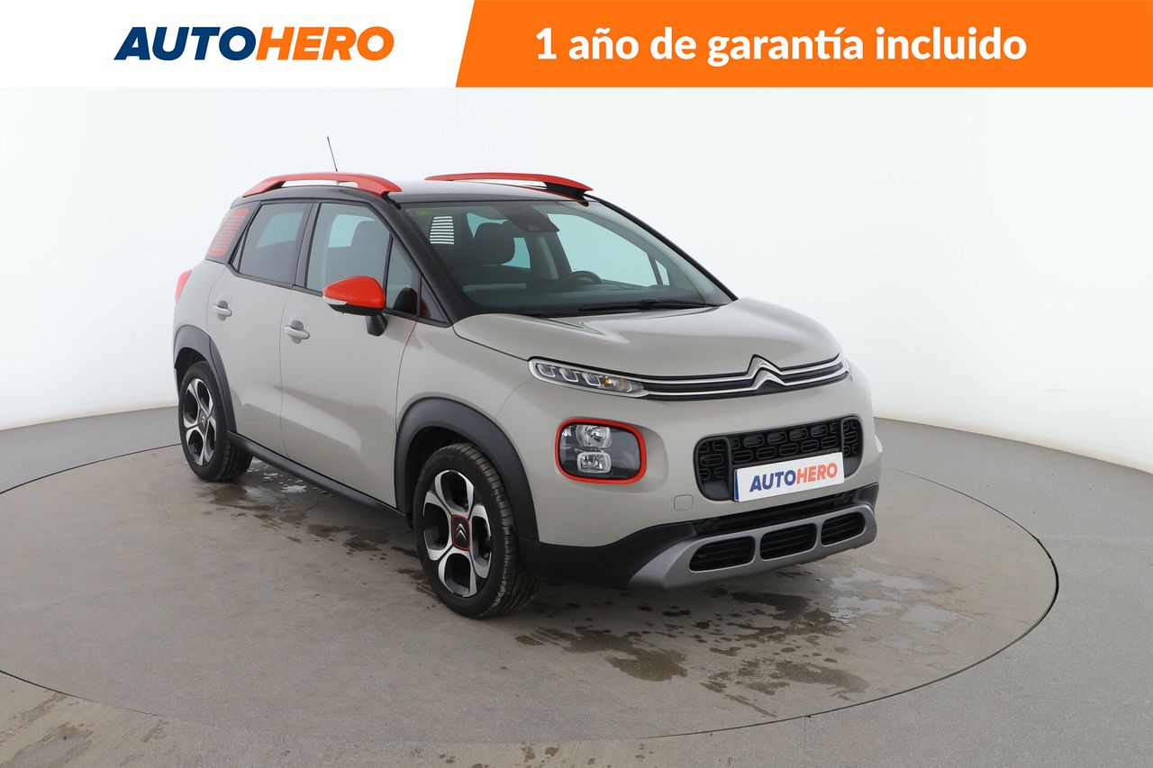 Foto Citroën C3 Aircross 7