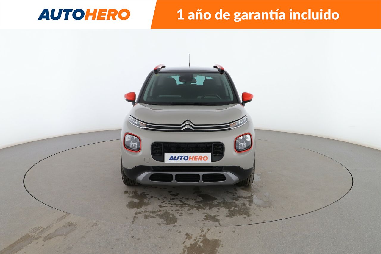 Foto Citroën C3 Aircross 8