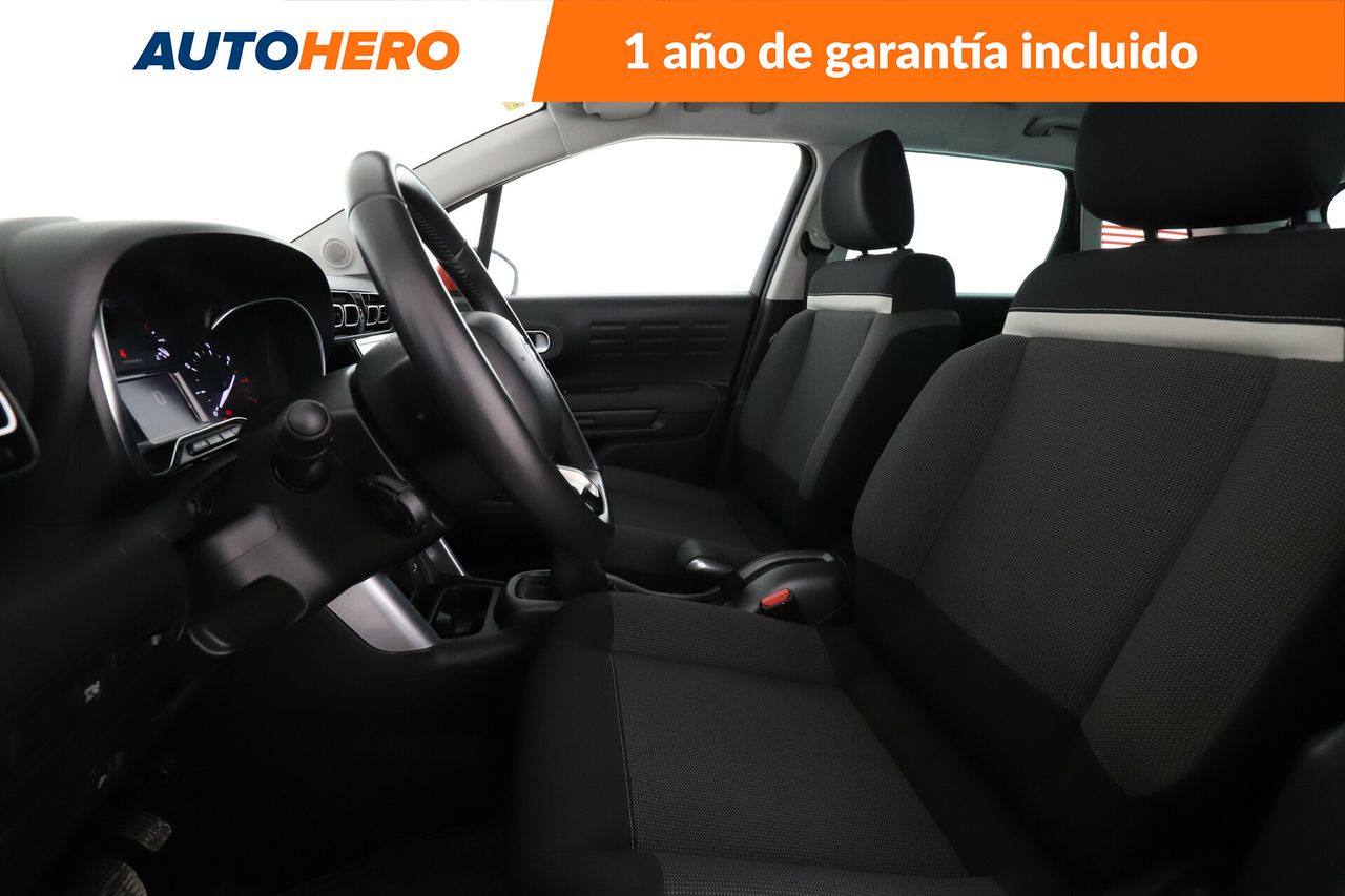 Foto Citroën C3 Aircross 10