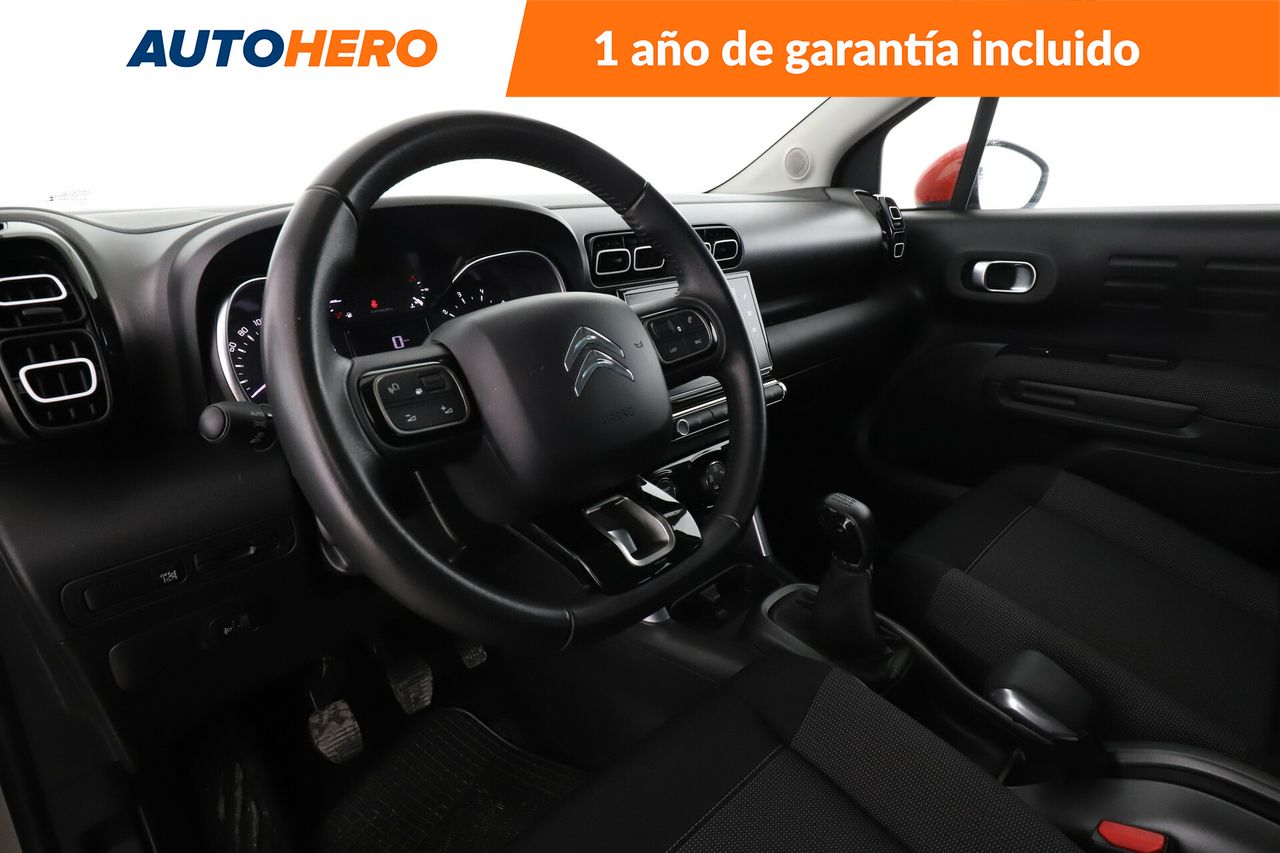 Foto Citroën C3 Aircross 11