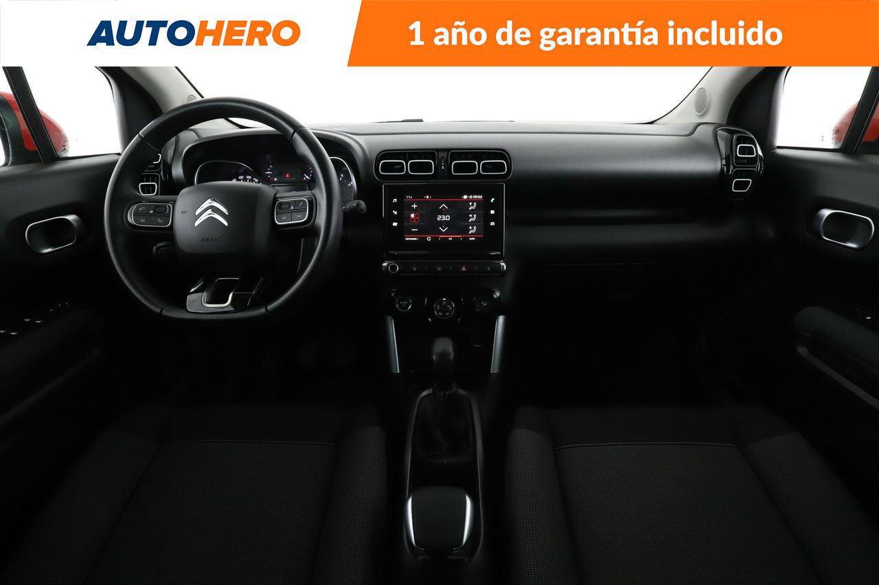 Foto Citroën C3 Aircross 12