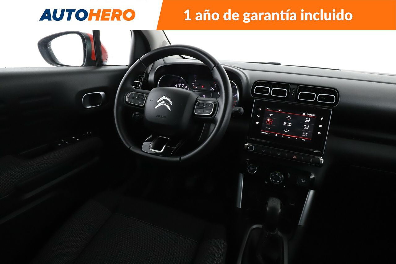 Foto Citroën C3 Aircross 13