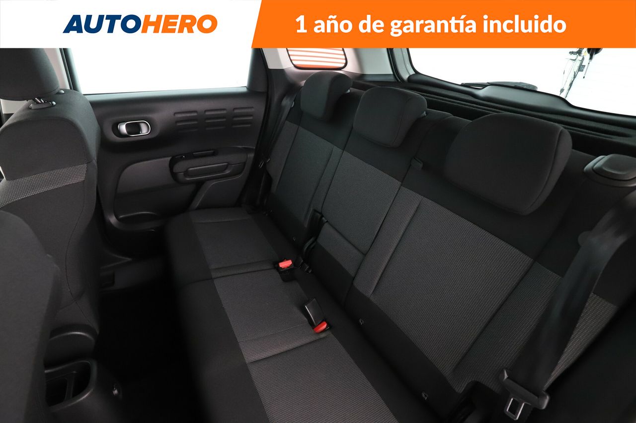 Foto Citroën C3 Aircross 14
