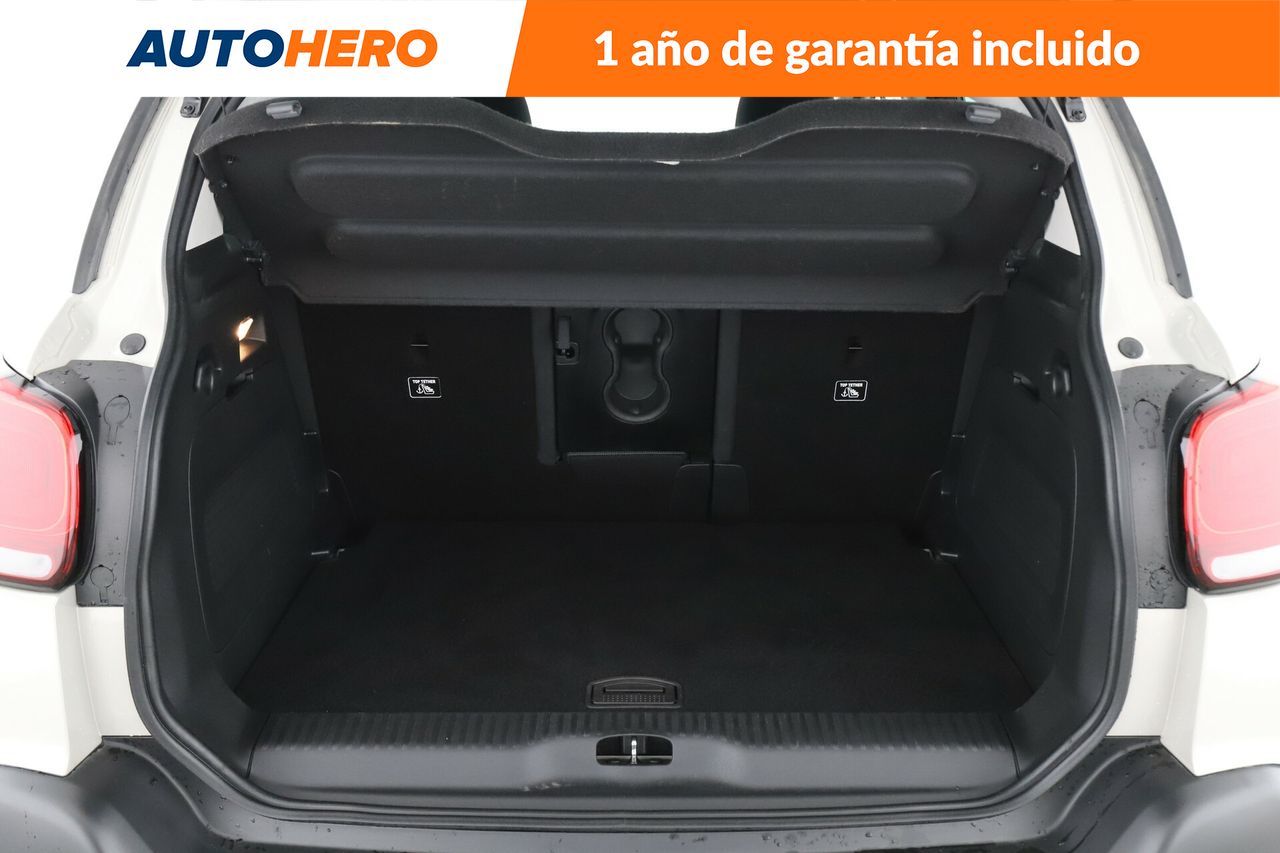 Foto Citroën C3 Aircross 17