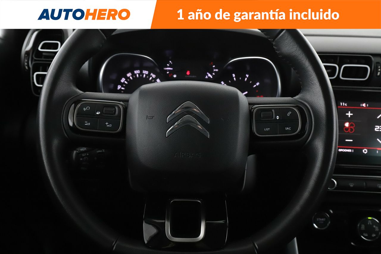 Foto Citroën C3 Aircross 19