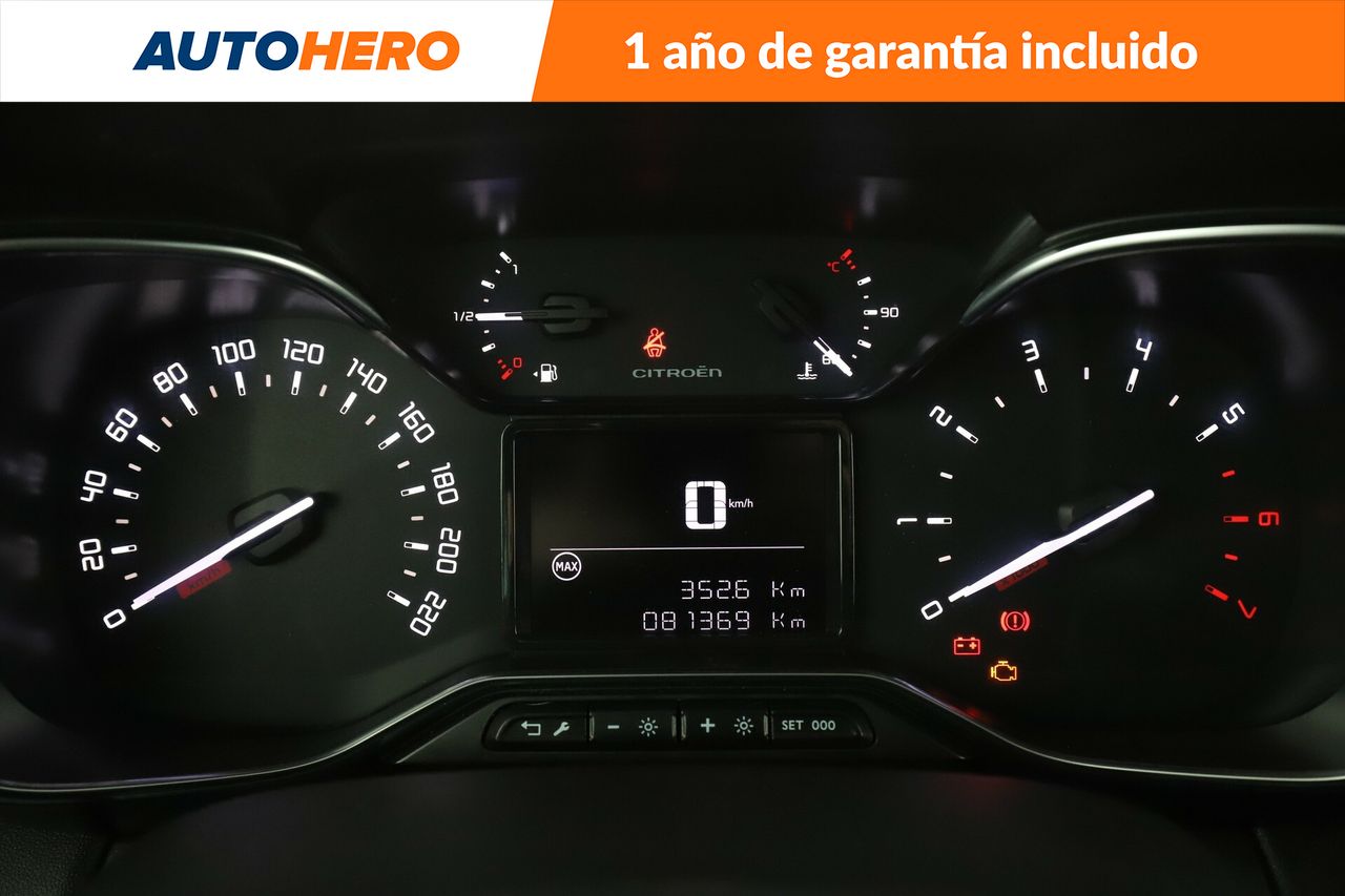 Foto Citroën C3 Aircross 20