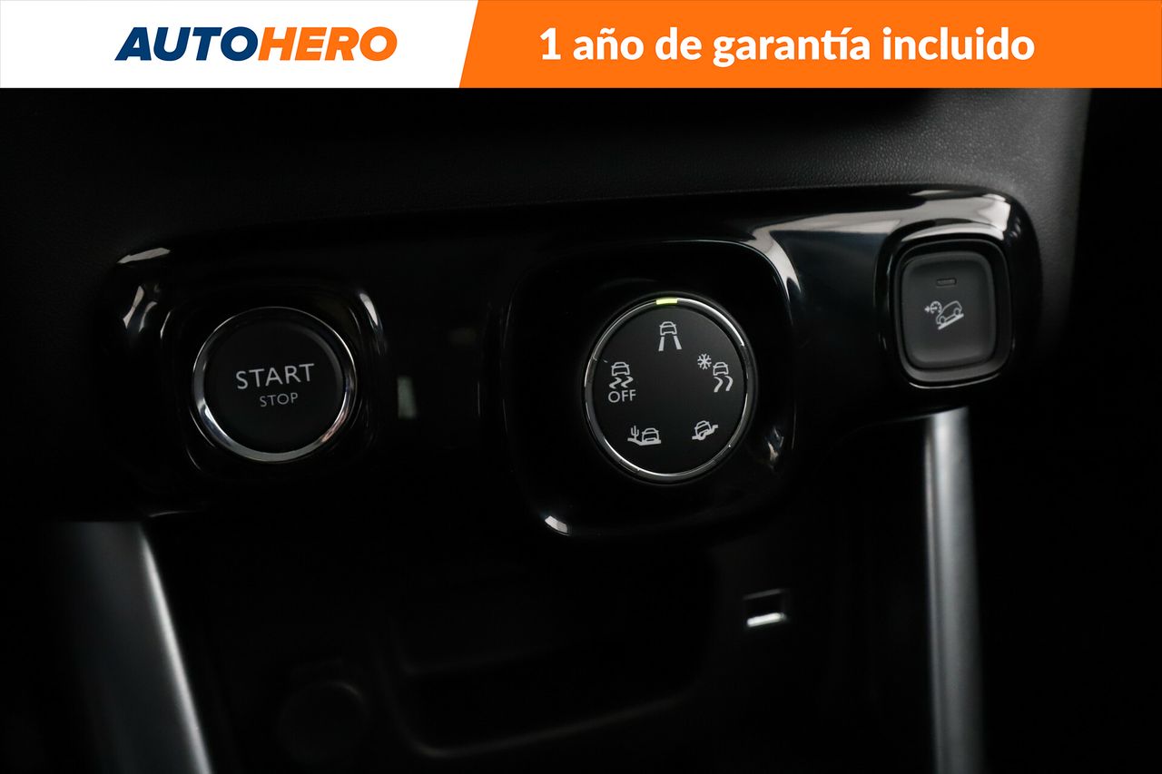 Foto Citroën C3 Aircross 25