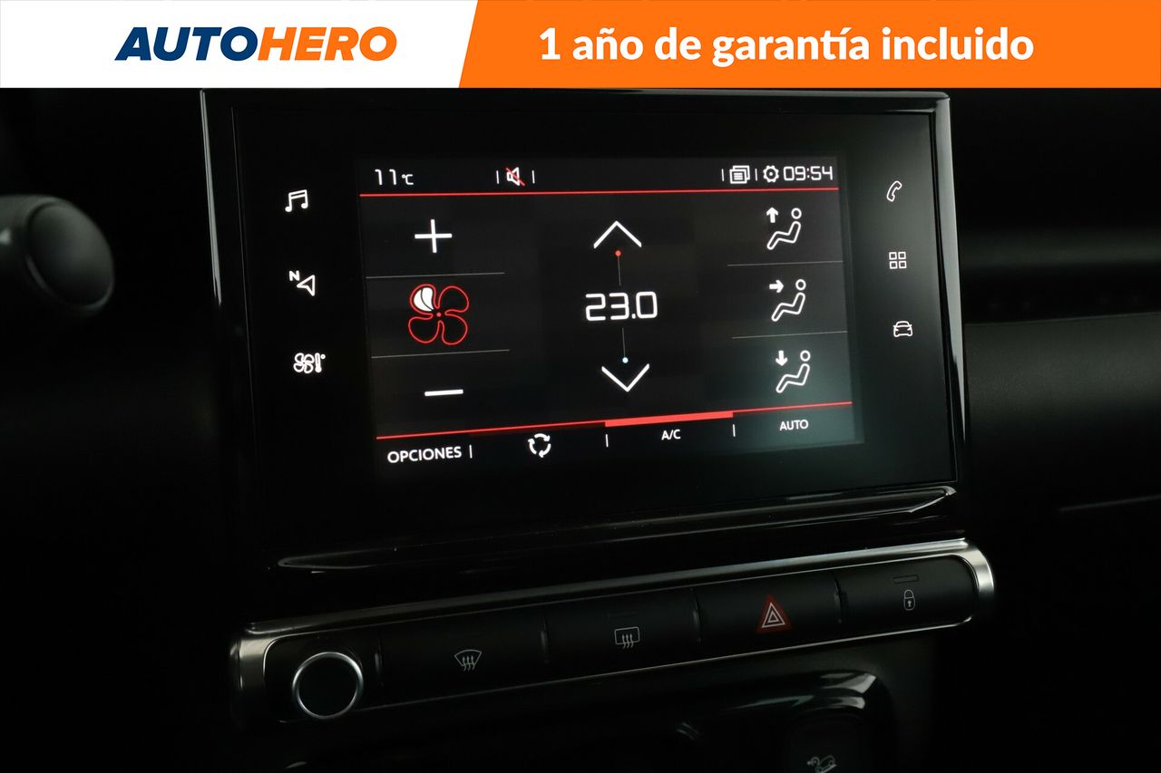 Foto Citroën C3 Aircross 26