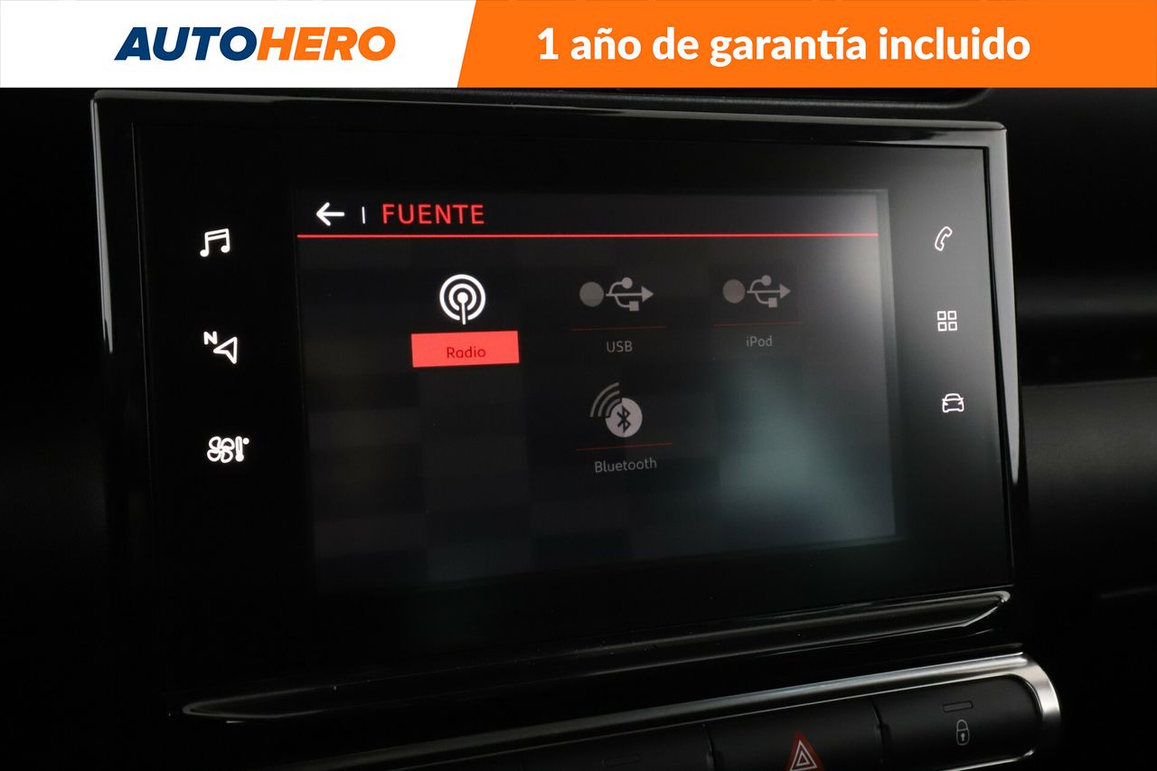 Foto Citroën C3 Aircross 28