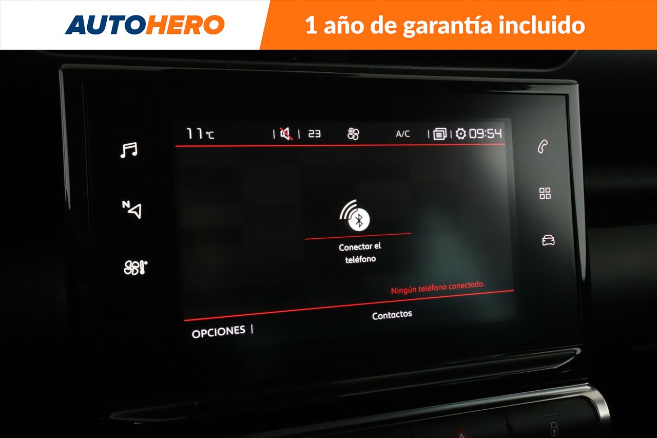 Foto Citroën C3 Aircross 29