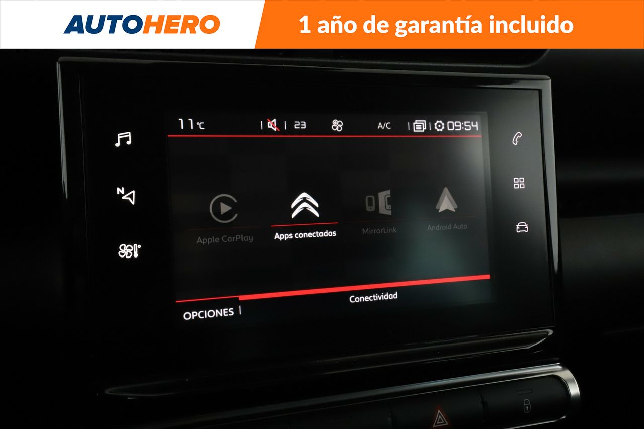 Foto Citroën C3 Aircross 30